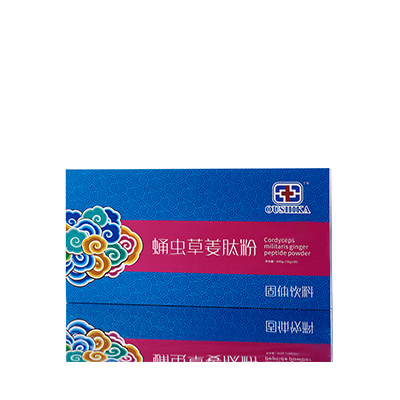 中宁蛹虫草气血汤